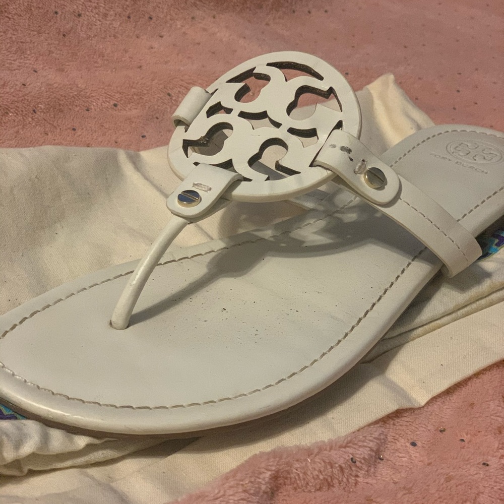 Authentic Tory Burch Sandals